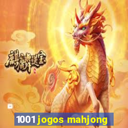 1001 jogos mahjong